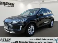 Gebraucht Ford Kuga Titanium X 224 PS (164 kW) 2022 Schwarz SUV