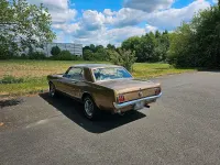 Gebraucht Ford V8 1966 Coupé