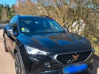 Używany Cupra Formentor 150 KM (110 kW) 2023 Czarny SUV