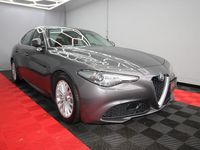 Gebraucht Alfa Romeo Giulia Super 179 PS (131 kW) 2016 Grau Limousine