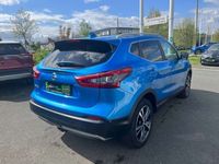 gebraucht Nissan Qashqai 1.2 DIG-T N-Connecta Navi, AHK, Pano, BT