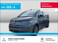 Gebraucht VW Multivan Life 150 PS (110 kW) 2025 Grau Van / Kleinbus