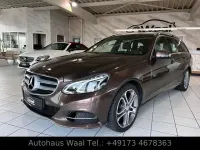 Gebraucht Mercedes E250 211 PS (155 kW) 2013 Braun Limousine