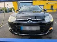 Gebraucht Citroën C5 Exclusive 163 PS (119 kW) 2011 Schwarz Kombi