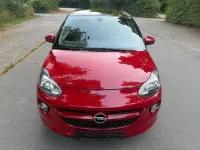 Gebraucht Opel Adam Glam 87 PS (63 kW) 2013 Rot Kleinwagen