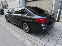 Gebraucht BMW M550 Shadowline 400 PS (294 kW) 2020 Grau Limousine