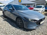 Gebraucht Mazda 3 Selection 179 PS (131 kW) 2019 Grau Limousine