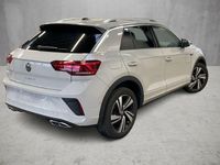 Gebraucht VW T-Roc R-line 150 PS (110 kW) 2024 Ascotgrau SUV