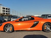 Gebraucht McLaren 650S 650 PS (478 kW) 2014 Orange Coupé