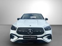 Gebraucht Mercedes GLE350 AMG 333 PS (244 kW) 2025 Weiß Coupé