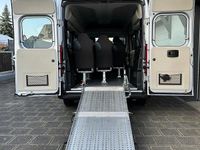 Gebraucht Fiat Ducato 150 PS (110 kW) 2018 Silber Van