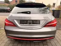 Gebraucht Mercedes CLA250 AMG 218 PS (160 kW) 2017 Mountaingrau Coupé