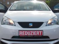 Gebraucht Seat Mii 60 PS (44 kW) 2013 Weiß Kleinwagen