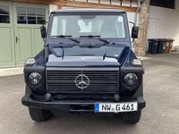 Gebraucht Mercedes G290 120 PS (88 kW) 1999 Blau SUV