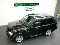 Używany Land Rover Range Rover 510 KM (375 kW) 2011 Czarny SUV