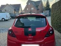 Gebraucht Opel Corsa OPC 120 PS (88 kW) 2013 Rot Kleinwagen