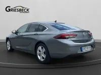 Gebraucht Opel Insignia Innovation 165 PS (121 kW) 2019 Grau Limousine