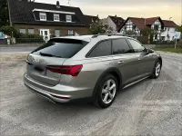 Gebraucht Audi A6 Allroad 286 PS (210 kW) 2020 Gold Kombi