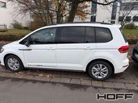 Gebraucht VW Touran Style 150 PS (110 kW) 2025 Pure white Van / Kleinbus