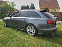 gebraucht Audi A6 4G Avant Quattro 3.0 TDi Led