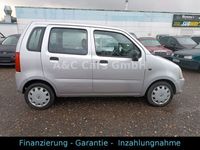 gebraucht Opel Agila Basis KLIMA TÜV NEU