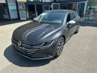 Gebraucht VW Arteon IQ Drive 218 PS (160 kW) 2022 Mangangrau metallic Limousine