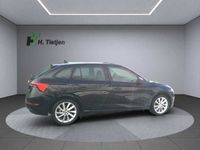 Gebraucht Skoda Scala Style 150 PS (110 kW) 2023 Schwarz Kleinwagen