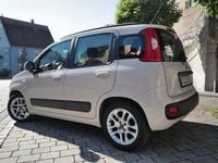 Gebraucht Fiat Panda Lounge 69 PS (50 kW) 2016 Beige Kleinwagen