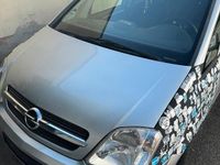 Gebraucht Opel Meriva 100 PS (73 kW) 2004 Silber Van / Kleinbus