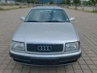Gebraucht Audi 100 174 PS (127 kW) 1992 Silber Kombi
