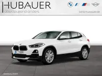 Gebraucht BMW X2 Advantage 140 PS (102 kW) 2021 Weiß SUV