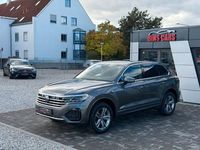 Gebraucht VW Touareg R-line 286 PS (210 kW) 2021 Grau SUV