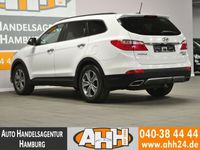 gebraucht Hyundai Grand Santa Fe PREMIUM 4WD NAVI|KAMERA|PANORAMA|