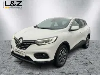 Gebraucht Renault Kadjar Business 140 PS (102 kW) 2021 Perlmuttweiß SUV