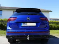 Gebraucht VW Tiguan R-line 245 PS (180 kW) 2022 Blau SUV