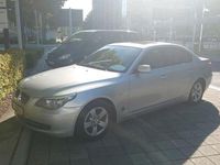Gebraucht BMW 523 190 PS (139 kW) 2008 Silber Limousine