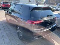 Gebraucht VW Golf VIII United 150 PS (110 kW) 2021 Schwarz Limousine