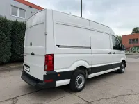Używany VW Crafter 102 KM (75 kW) 2018 Biały Van