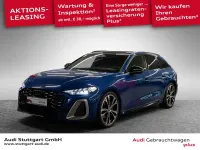 Gebraucht Audi A5 Ambiente 204 PS (150 kW) 2025 Ascariblau metallic Kombi