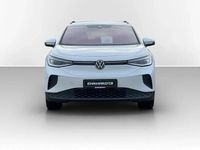 Gebraucht VW ID.4 Pure 125 kW (170 PS) 2022 Weiß SUV