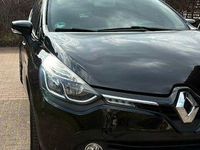 Gebraucht Renault Clio IV LIMITED 90 PS (66 kW) 2016 Schwarz Kleinwagen