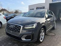 Gebraucht Audi Q2 Sport 116 PS (85 kW) 2018 Grau SUV