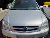 Gebraucht Opel Vectra 93 PS (68 kW) 2002 Silber Limousine