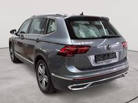 Gebraucht VW Tiguan Allspace Elegance 200 PS (147 kW) 2021 Platinum grey metallic SUV