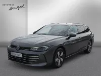 Gebraucht VW Passat Business 150 PS (110 kW) 2024 Grau Kombi