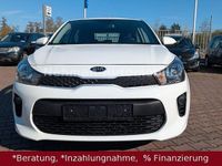 Gebraucht Kia Rio Attract 84 PS (61 kW) 2019 Weiß Limousine