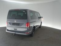 Gebraucht VW Multivan Family 150 PS (110 kW) 2021 Grau Van