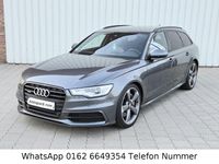 Gebraucht Audi A6 S-Line 313 PS (230 kW) 2014 Grau Kombi