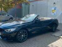 Gebraucht BMW 435 Performance 420 PS (308 kW) 2014 Cabrio