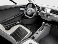 gebraucht VW XL1 SAMMLERSTÜCK DSG LED Navi Klima Alcantara